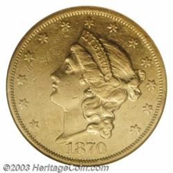 Carson City Mint History