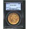 Image 1 : 1871-S $20 XF45 PCGS.