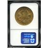 Image 2 : 1873 $20 Closed 3 AU58 NGC.