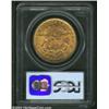 Image 4 : 1873 $20 Open 3 MS62 PCGS.