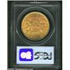 Image 4 : 1873 $20 Open 3 MS62 PCGS.