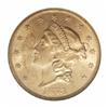 Image 1 : 1873 $20 Open 3 MS62 NGC.