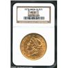Image 3 : 1873 $20 Open 3 MS62 NGC.