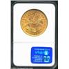 Image 4 : 1873 $20 Open 3 MS62 NGC.