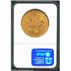 Image 4 : 1873 $20 Open 3 MS62 NGC.