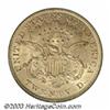Image 2 : 1873 $20 Open 3 MS62 PCGS.