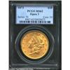 Image 3 : 1873 $20 Open 3 MS62 PCGS.