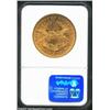 Image 4 : 1874-S $20 MS61 NGC.