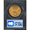 Image 2 : 1874-S $20 MS61 PCGS.