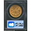 Image 4 : 1874-S $20 MS61 PCGS.