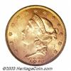 Image 1 : 1875 $20 MS62 PCGS.