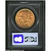 Image 4 : 1875 $20 MS62 PCGS.