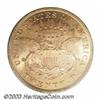 Image 2 : 1875 $20 MS62 PCGS.