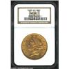 Image 1 : 1875-CC $20 MS60 NGC.