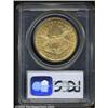 Image 2 : 1875-S $20 AU58 PCGS.