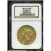 Image 1 : 1876-CC $20 AU55 NGC.