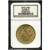 Image 1 : 1876-S $20 AU58 NGC.