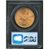 Image 4 : 1876-S $20 MS62 PCGS.