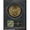 Image 2 : 1879 $20 AU55 PCGS.