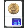 Image 2 : 1879-S $20 MS60 NGC.