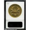 Image 2 : 1880-S $20 --Cleaned--ANACS. Unc Details, Net AU50.