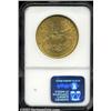 Image 2 : 1888 $20 MS61 NGC.