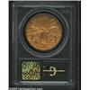 Image 2 : 1889-CC $20 AU50 PCGS.