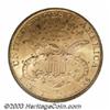 Image 2 : 1889-CC $20 MS60 PCGS.