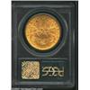 Image 4 : 1889-CC $20 MS60 PCGS.