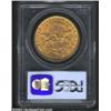 Image 2 : 1889-S $20 AU58 PCGS.