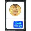 Image 2 : 1890 $20 MS62 NGC.