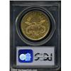 Image 2 : 1890-CC $20 MS60 PCGS.