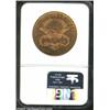 Image 2 : 1890-S $20 MS62 Prooflike NGC.