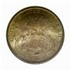 Image 4 : 1892-S $20 MS63 ICG.