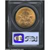 Image 2 : 1894-S $20 AU58 PCGS.