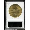 Image 2 : 1896-S $20 --Cleaned--ANACS. AU Details, Net XF45.