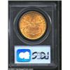 Image 2 : 1897 $20 MS63 PCGS.
