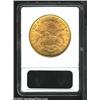 Image 2 : 1897 $20 MS63 ANACS.