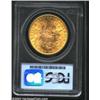 Image 2 : 1898-S $20 MS63 PCGS.