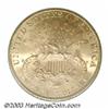 Image 2 : 1899-S $20 MS64 PCGS.