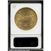 Image 2 : 1900 $20 MS61 ANACS.