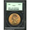 Image 1 : 1900 $20 MS64 PCGS.