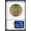 Image 2 : 1901 $20 MS63 NGC.