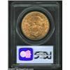 Image 2 : 1903-S $20 MS62 PCGS.