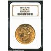 Image 3 : 1903-S $20 MS64 NGC.