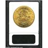 Image 2 : 1904 $20 MS61 ANACS.