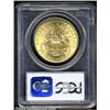 Image 2 : 1904 $20 MS62 PCGS.