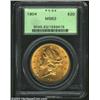 Image 1 : 1904 $20 MS63 PCGS.