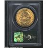 Image 2 : 1904 $20 MS63 PCGS.