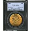 Image 1 : 1904 $20 MS64 PCGS.